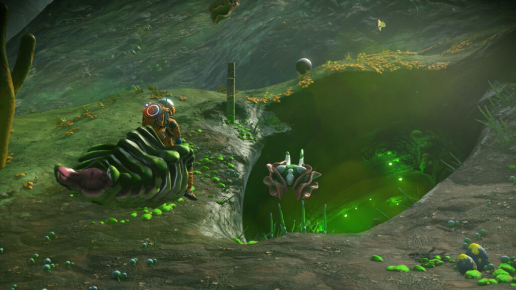 No Man’s Sky: Prisms