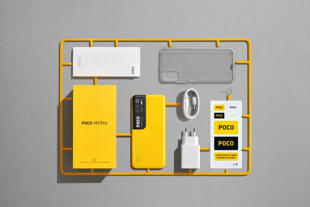 poco m3 pro 5g