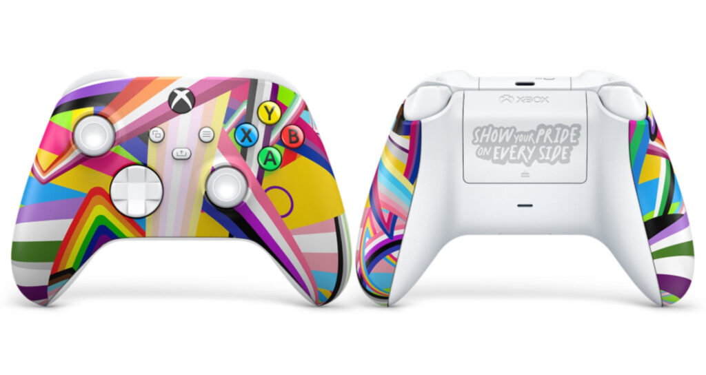 Xbox LGBTQIA+
