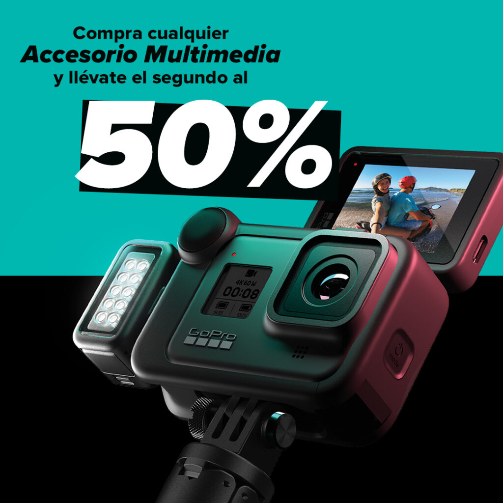 Gopro día del padre