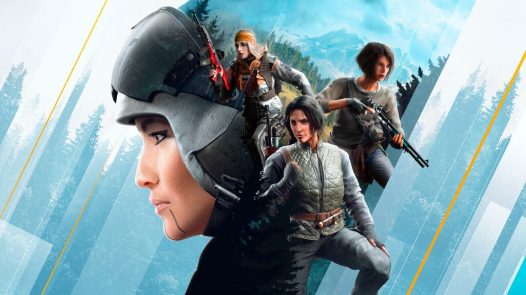 Rainbow Six Siege