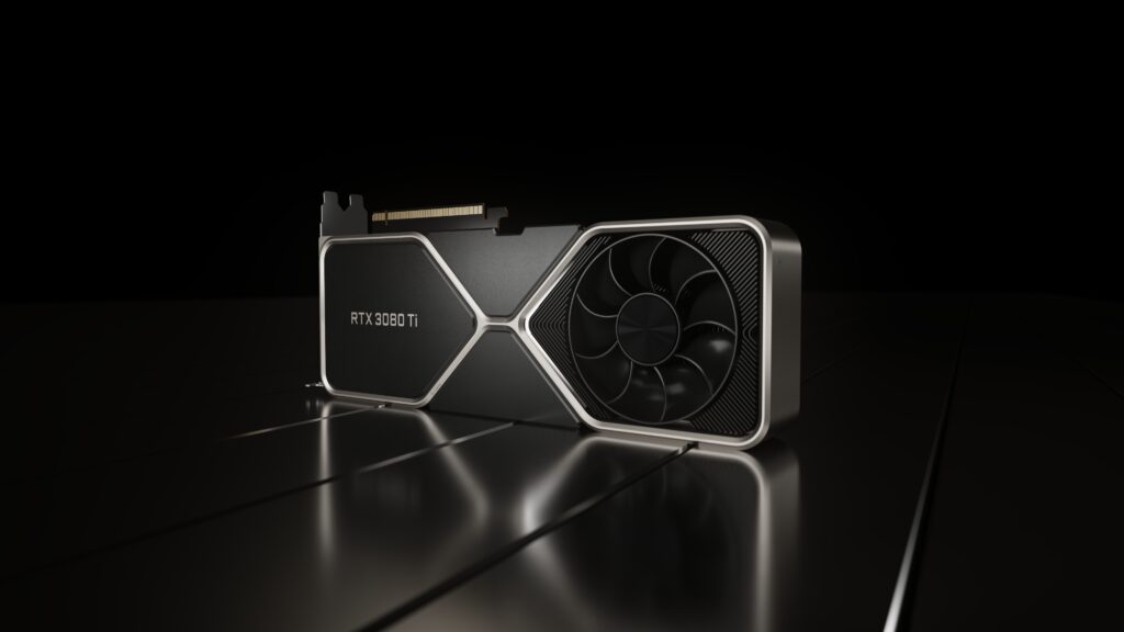 GeForce RTX 3080 Ti y GeForce RTX 3070 Ti las nuevas bestias de NVIDIA