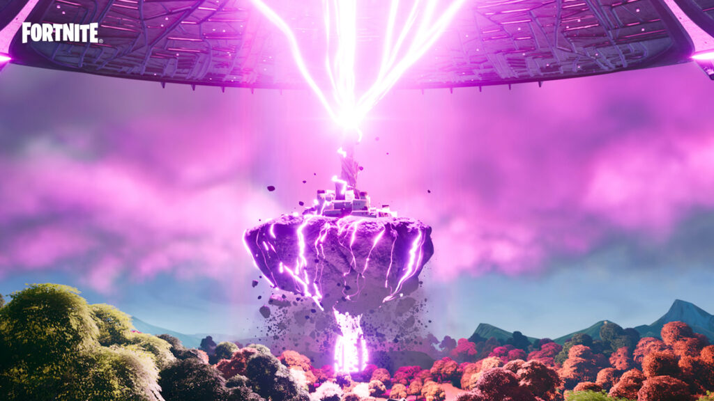 fortnite invasión