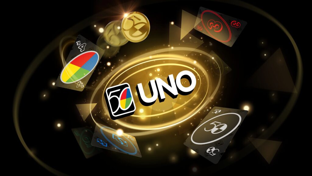 UNO 1s