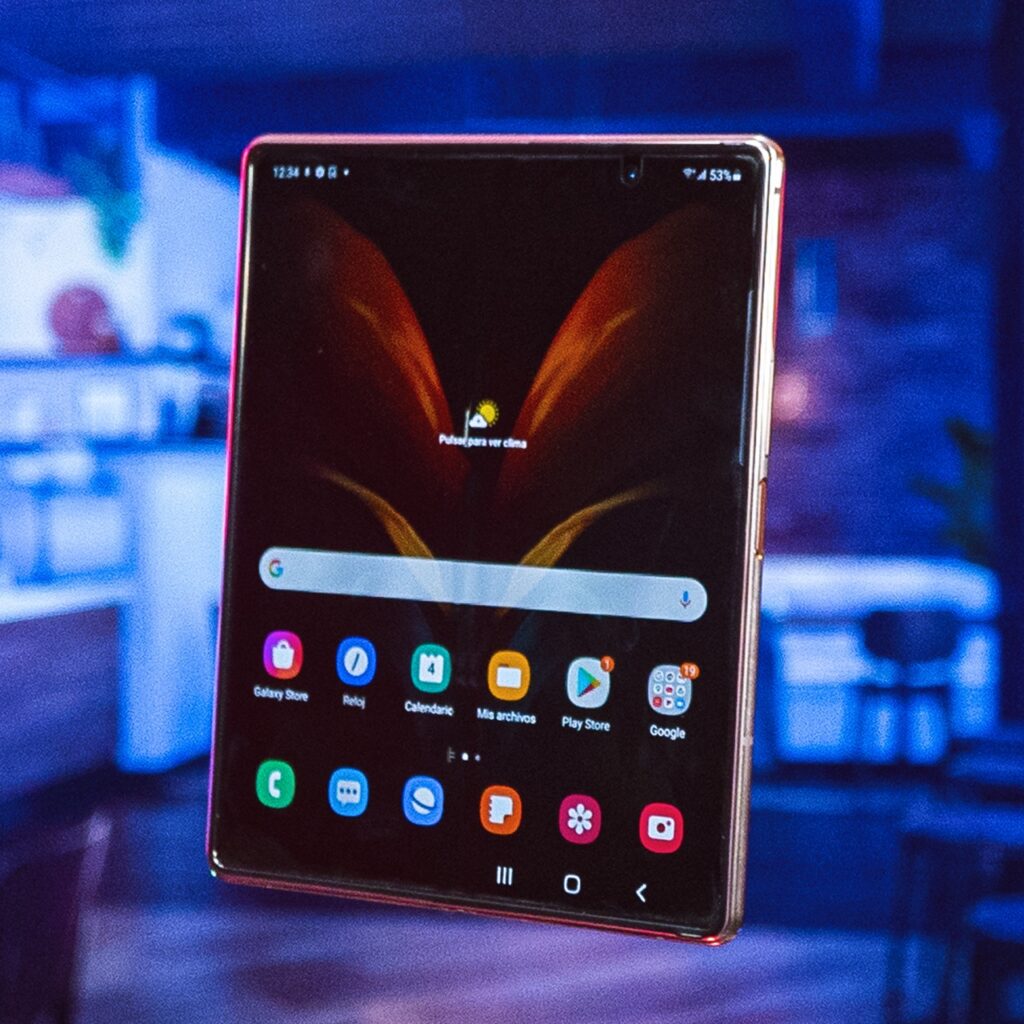 Galaxy Z Fold2 5G