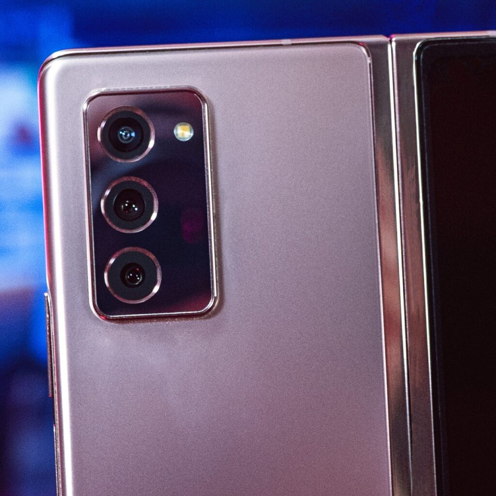 Galaxy Z Fold2