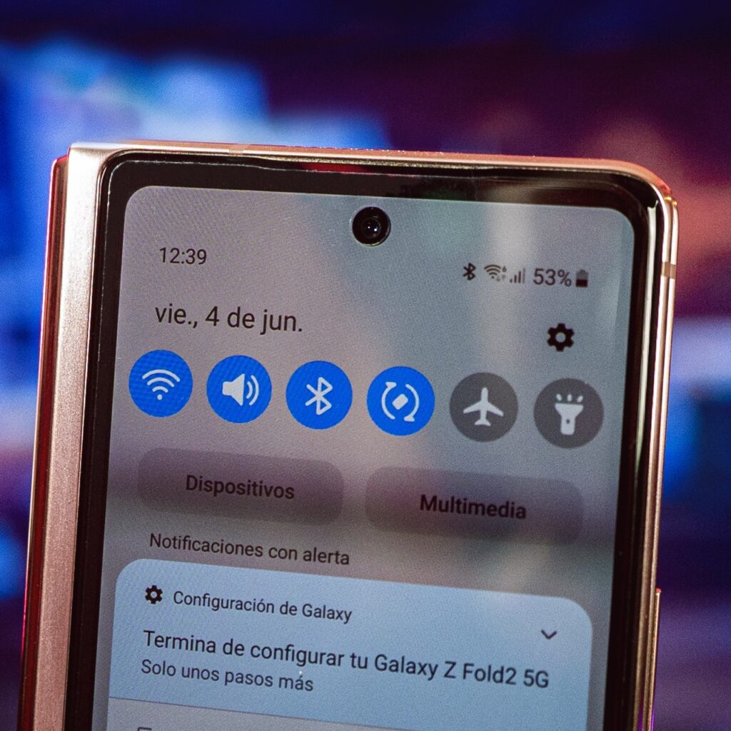 Samsung Galaxy Z Fold2 5G