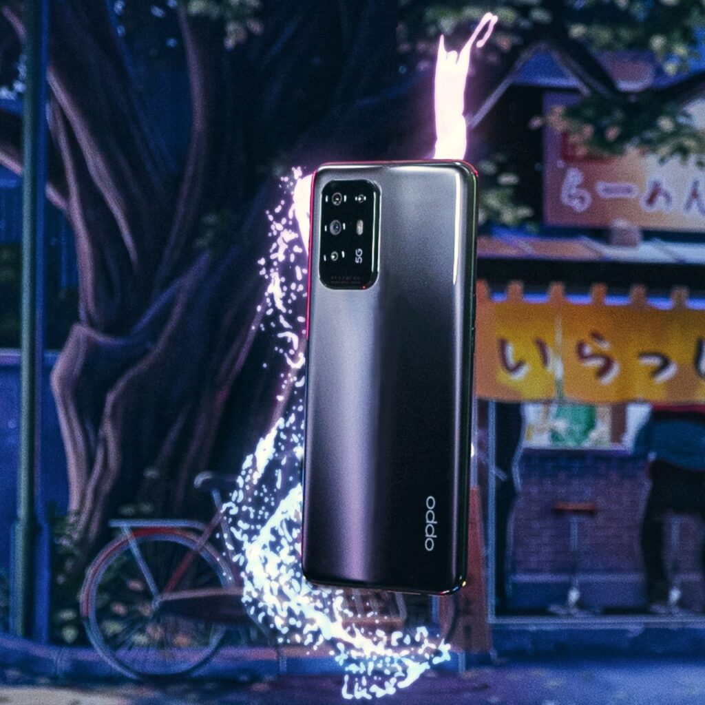 Oppo Reno5 Z 5G