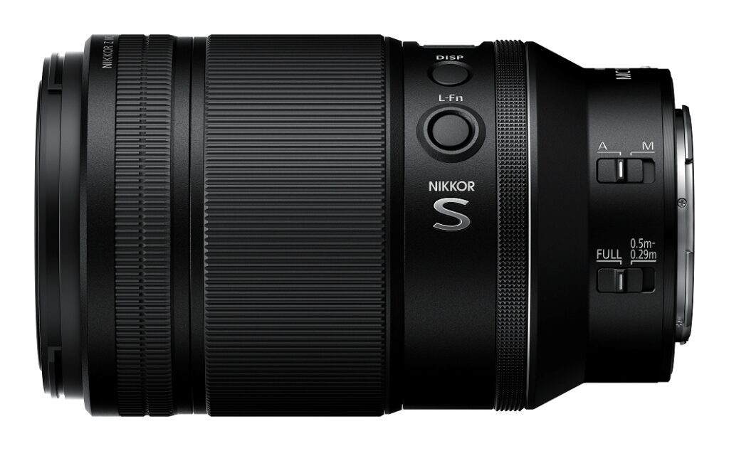 Nikkor Z MC 105mm f/2.8 VR S y Nikkor Z MC 50mm f/2.8