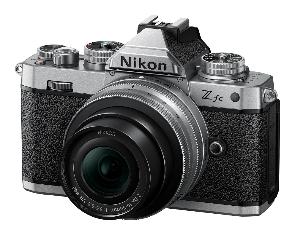 nikon z fc