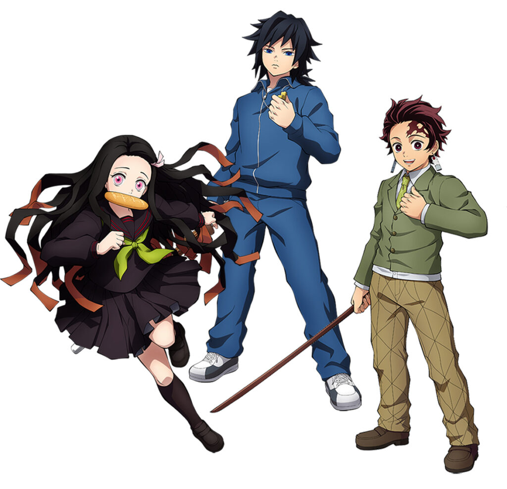 Demon Slayer: Kimetsu no Yaiba 1