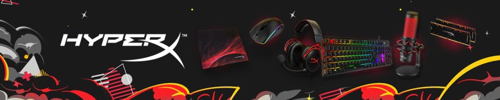 amazon prime day hyperx