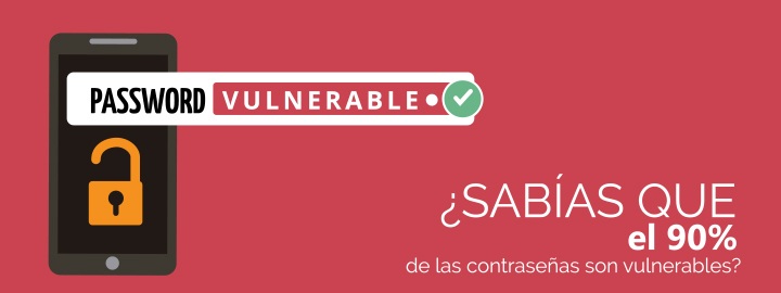 contraseña información 2