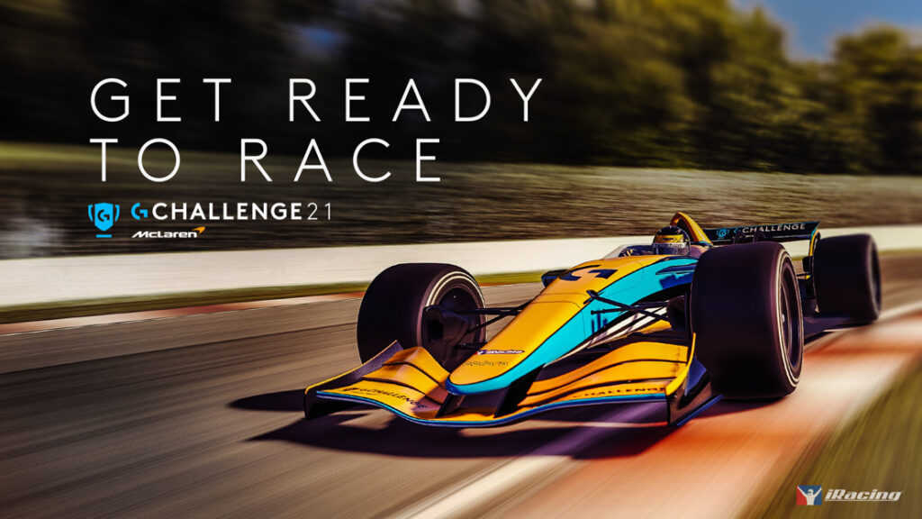 Logitech McLaren G Challenge