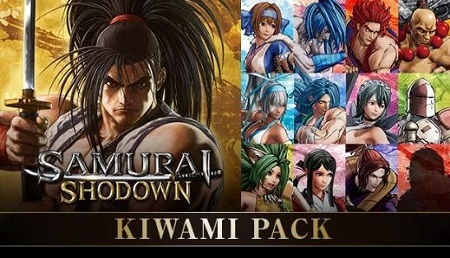 SAMURAI SHODOWN ya 5