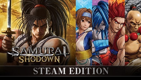 SAMURAI SHODOWN ya 2