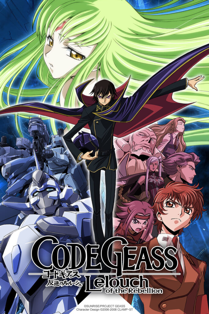 code geass 2