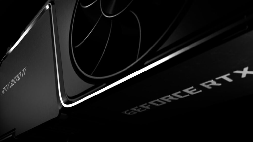 drive game ready GeForce RTX 3070 Ti