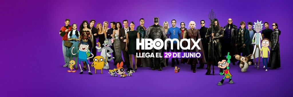 HBO Max Tecnología T3 Awards 