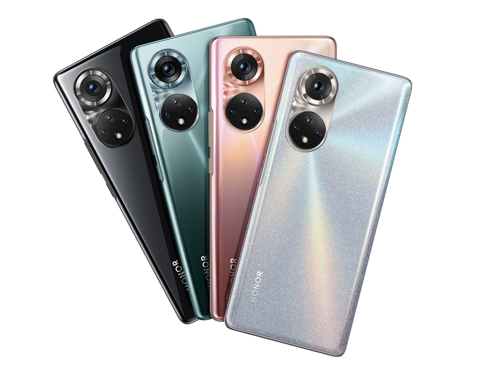 honor serie 50