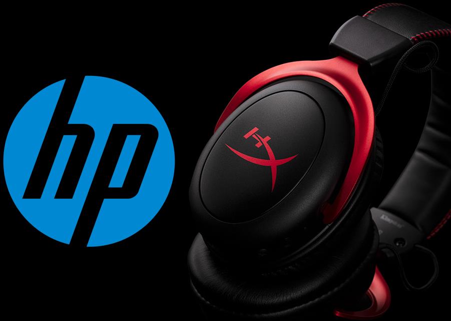 HP Hyperx 1