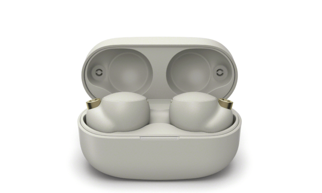 Sony earbuds WF-1000XM4