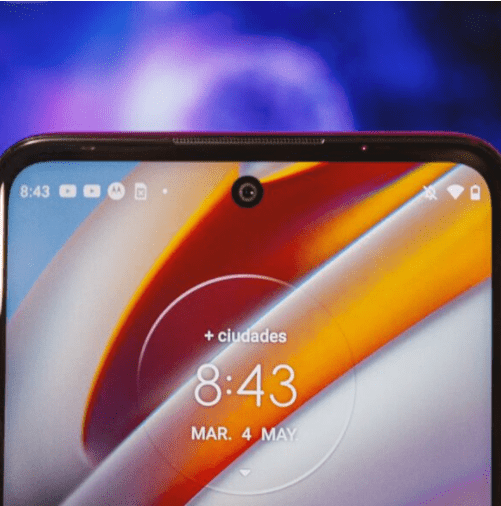 dispositivos moto g60