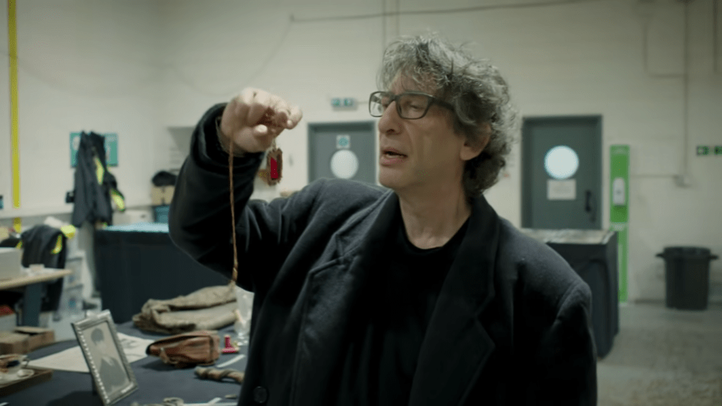 The sandman neil gaiman