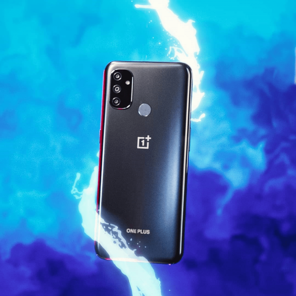 OnePlus Nord N100
