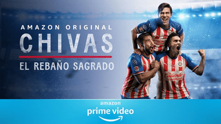 Amazon prime video junio 5