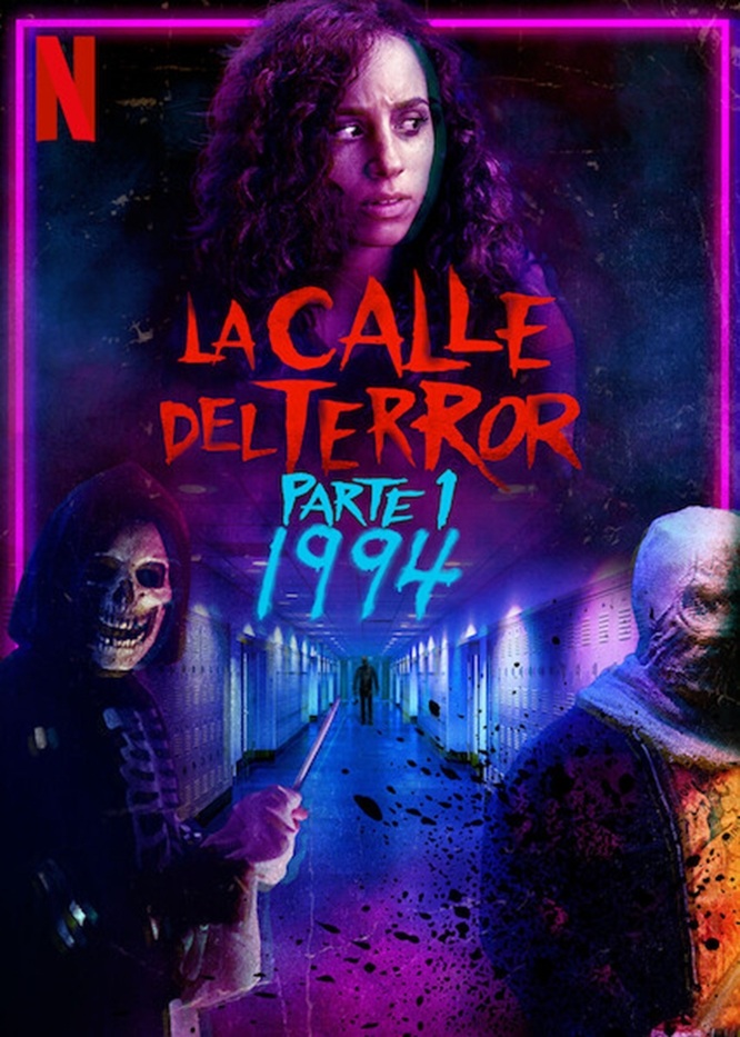 La calle del terror (Parte 1): 1994