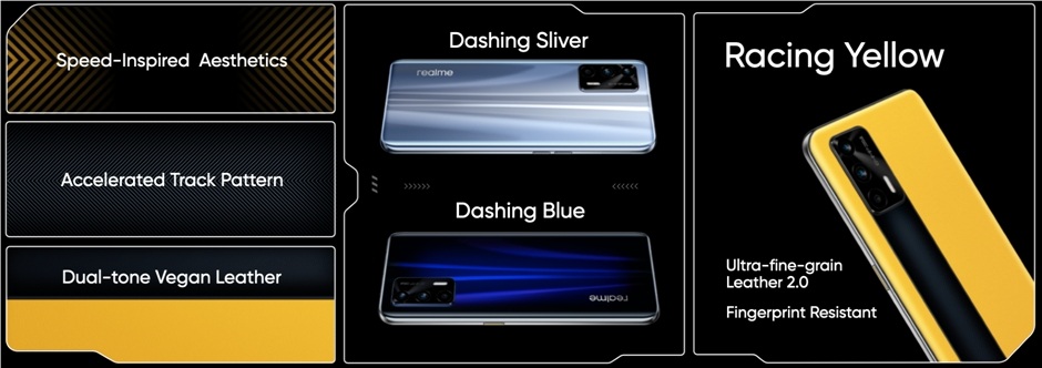 realme gt