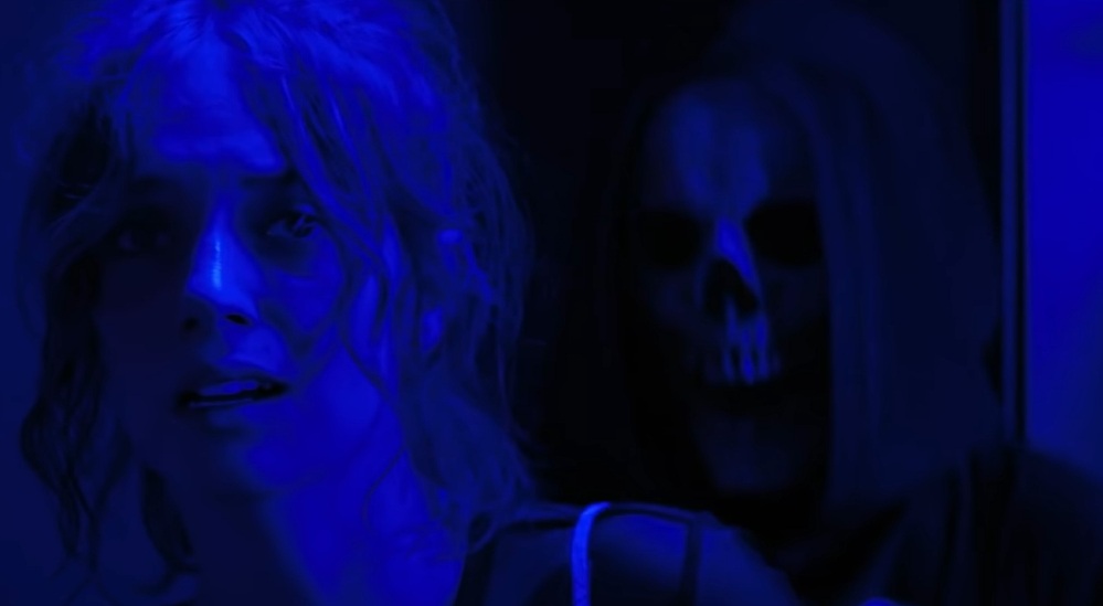 la calle del terror primera escena