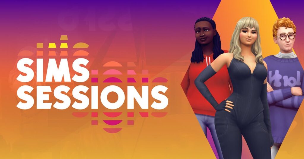Sims Sessions 2