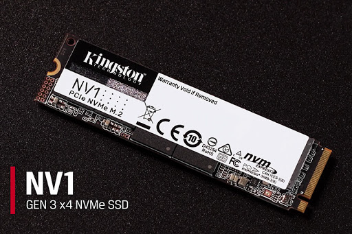 Unidad SSD 1