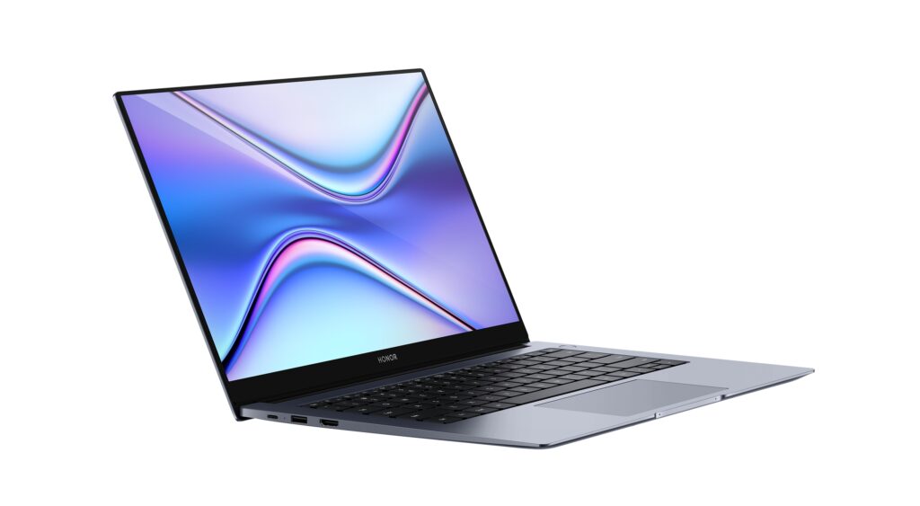 honor magicbook 14