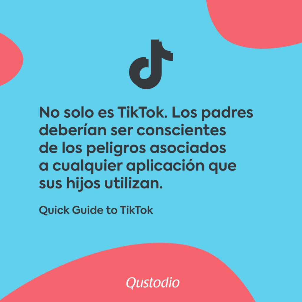 TikTok y PAS guia