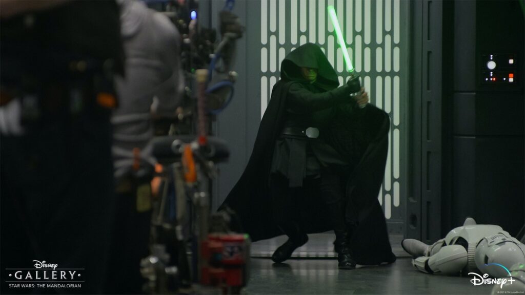 Disney+ Agosto disney galleria the mandalorian