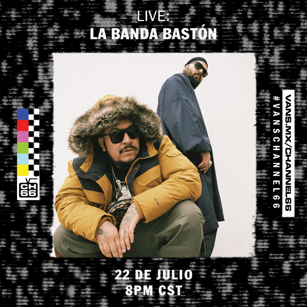 la banda baston 