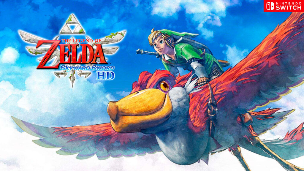 Skyward Sword HD 1