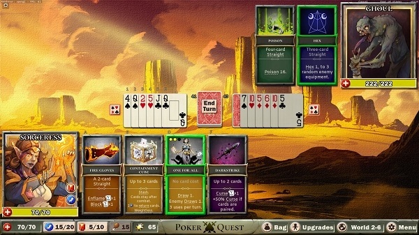 Poker Quest
