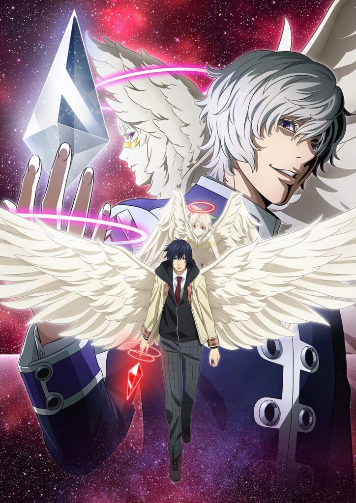 anime platimun EDn