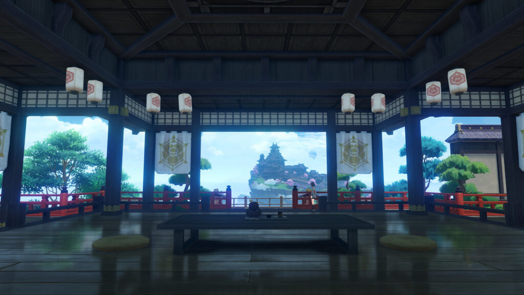 Genshin Impact versión 2.0