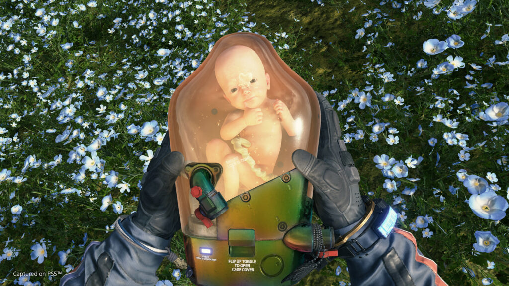 Death Stranding Director’s Cut