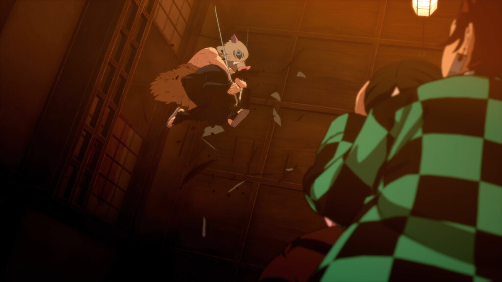 Demon Slayer -Kimetsu no Yaiba- The Hinokami Chronicles 