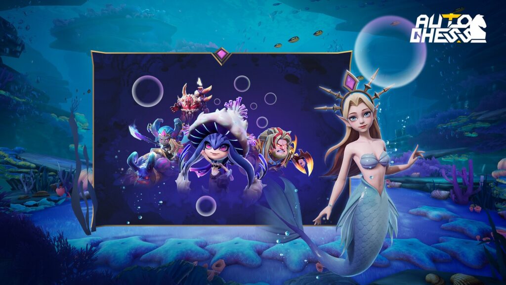 Ocean Voyage auto chess