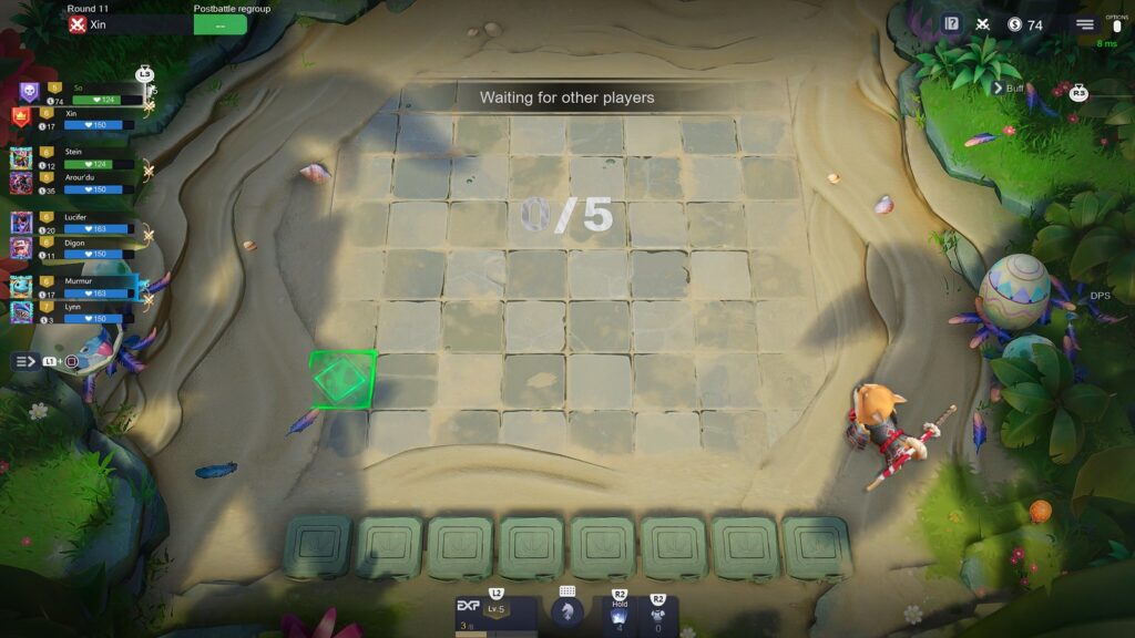 Ocean Voyage auto chess