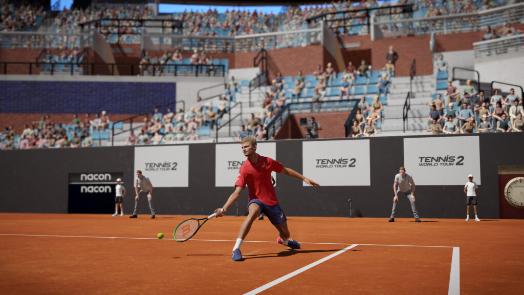 Tennis world tour 2 PlayStation Plus agosto