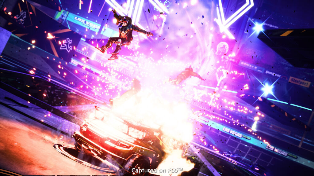Destruction AllStars parche