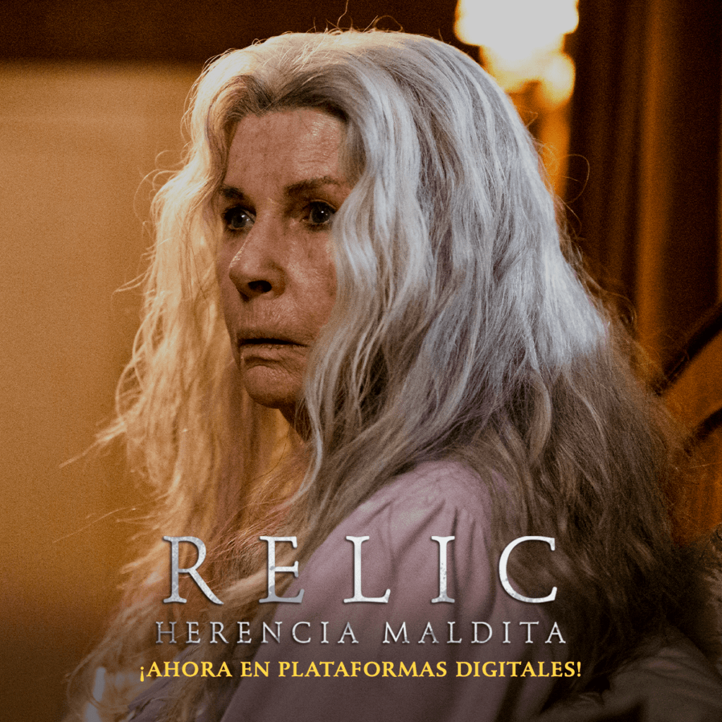 Relic: Herencia Maldita PLATAFORMAS 